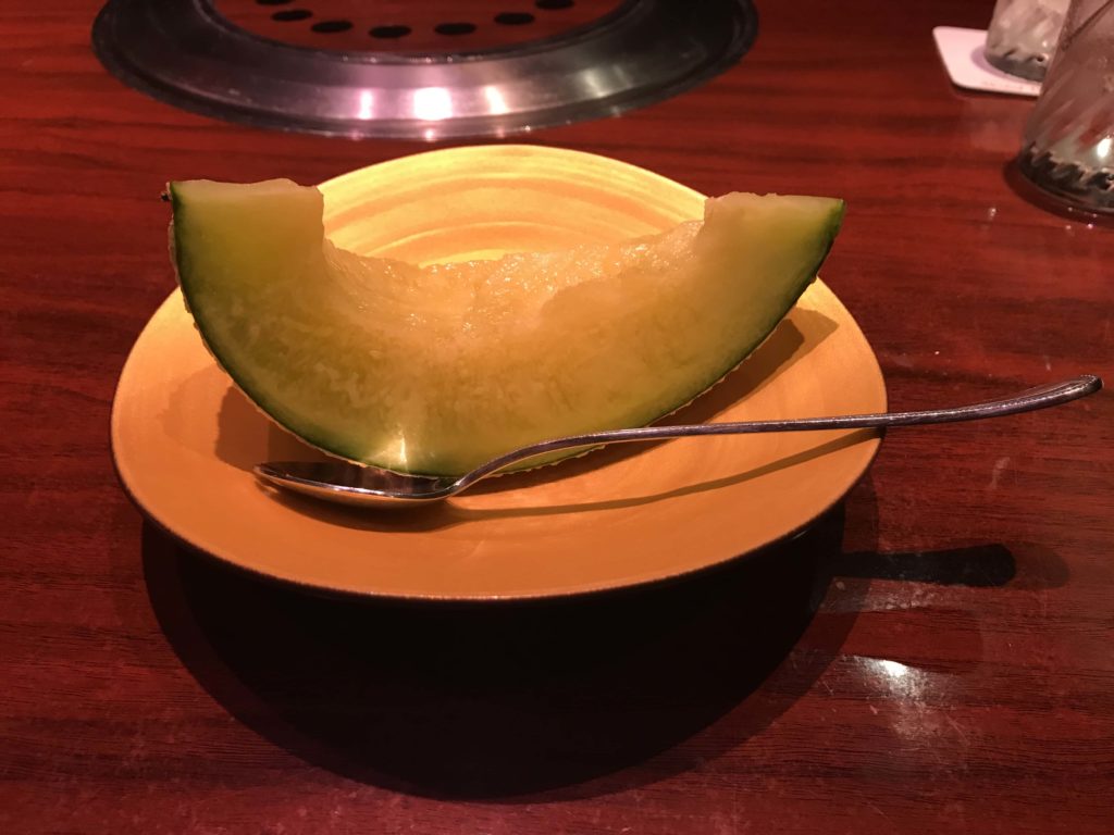 デザート
