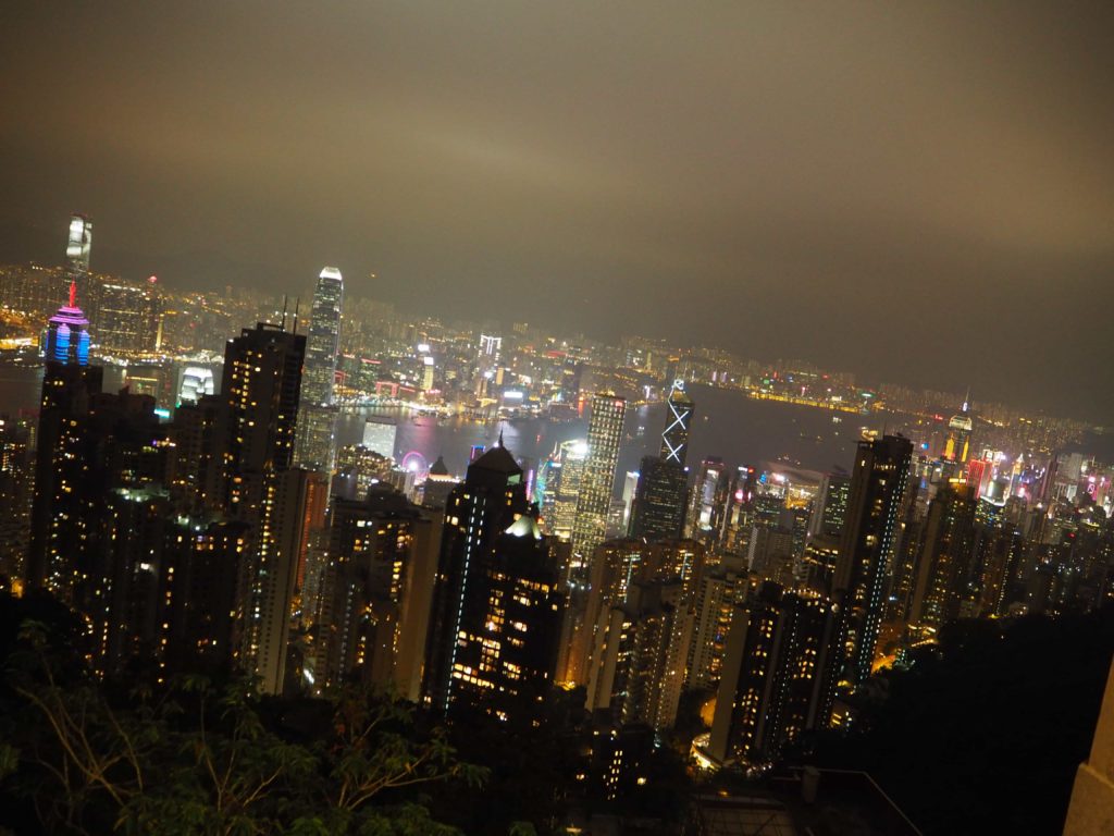 ヴィクトリアピーク