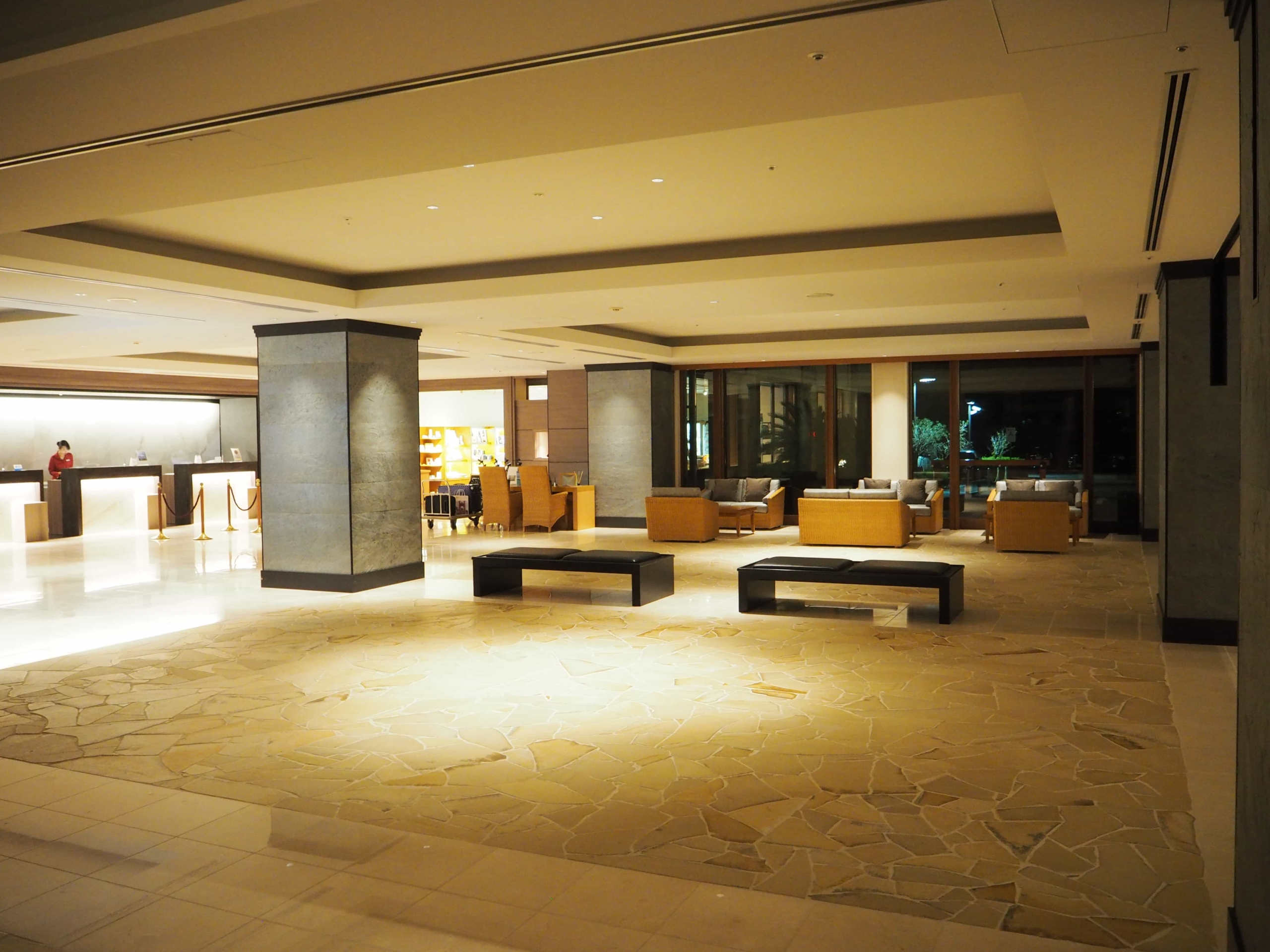 Suite full review Marriott NankiShirahama with private hot spring